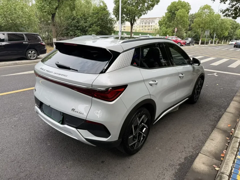 BYD Yuan Plus Yuan PLUS 2022 510KM Flagship Model 2023 — thumbnail 4