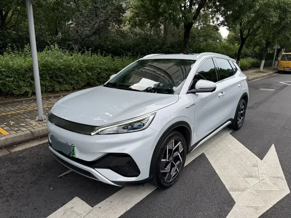 BYD Yuan Plus Yuan PLUS 2022 510KM Flagship Model 2023 — photo 1, buy with delivery to Moscow