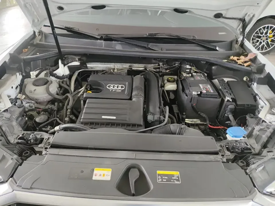 Audi Q3 Audi Q3 2022 35 TFSI Progressive Dynamic 2022 — thumbnail 2