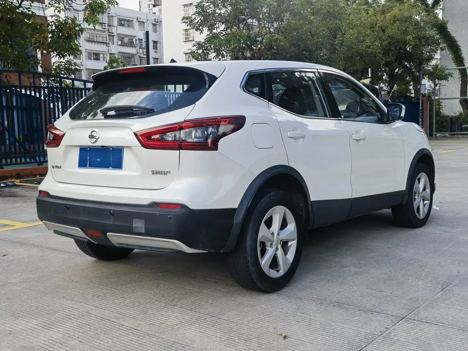 Nissan Qashqai Qashqai 2021 2.0L XV Smart Edition 2022 — thumbnail 2
