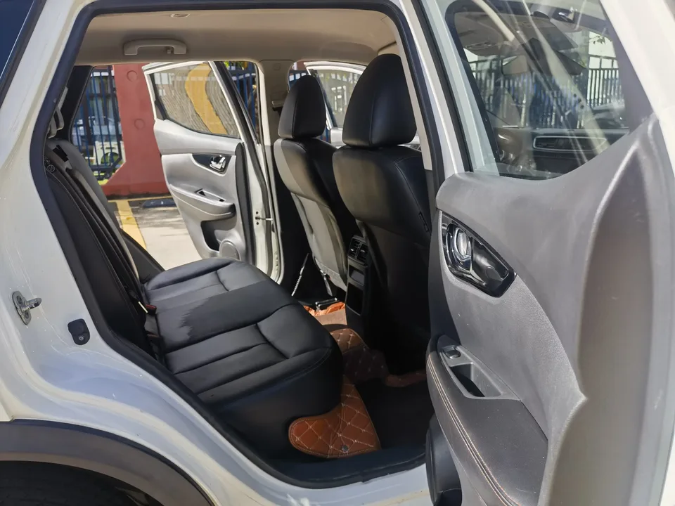 Nissan Qashqai Qashqai 2021 2.0L XV Smart Edition 2022 — thumbnail 3