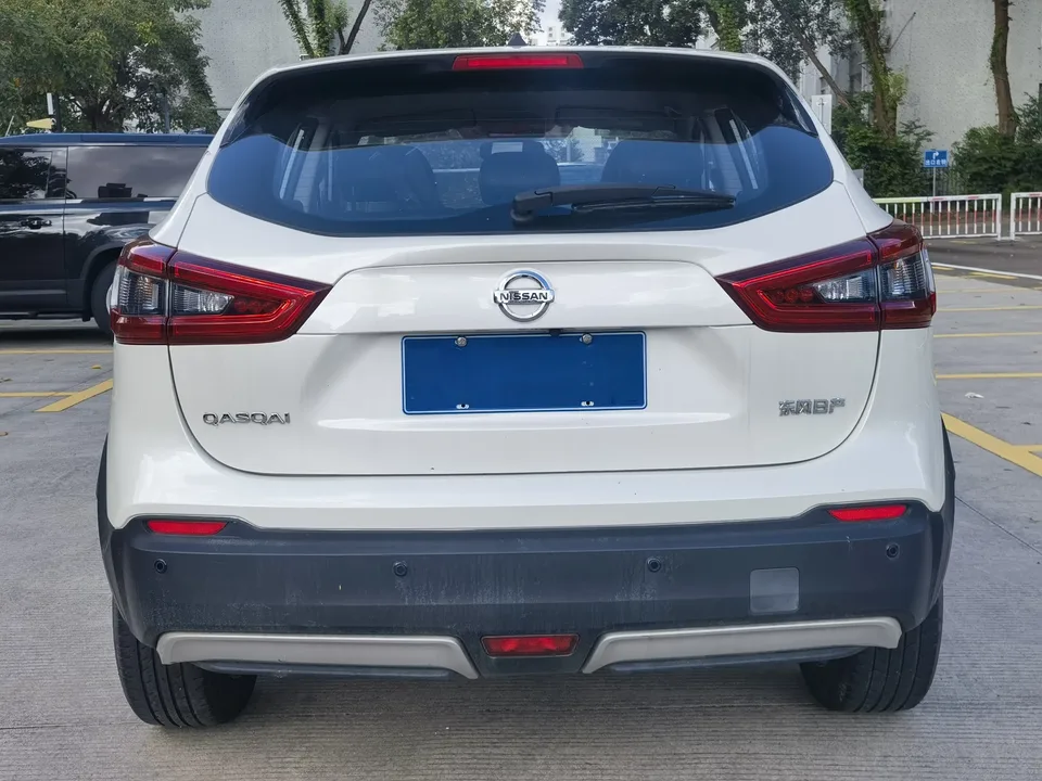 Nissan Qashqai Qashqai 2021 2.0L XV Smart Edition 2022 — thumbnail 4