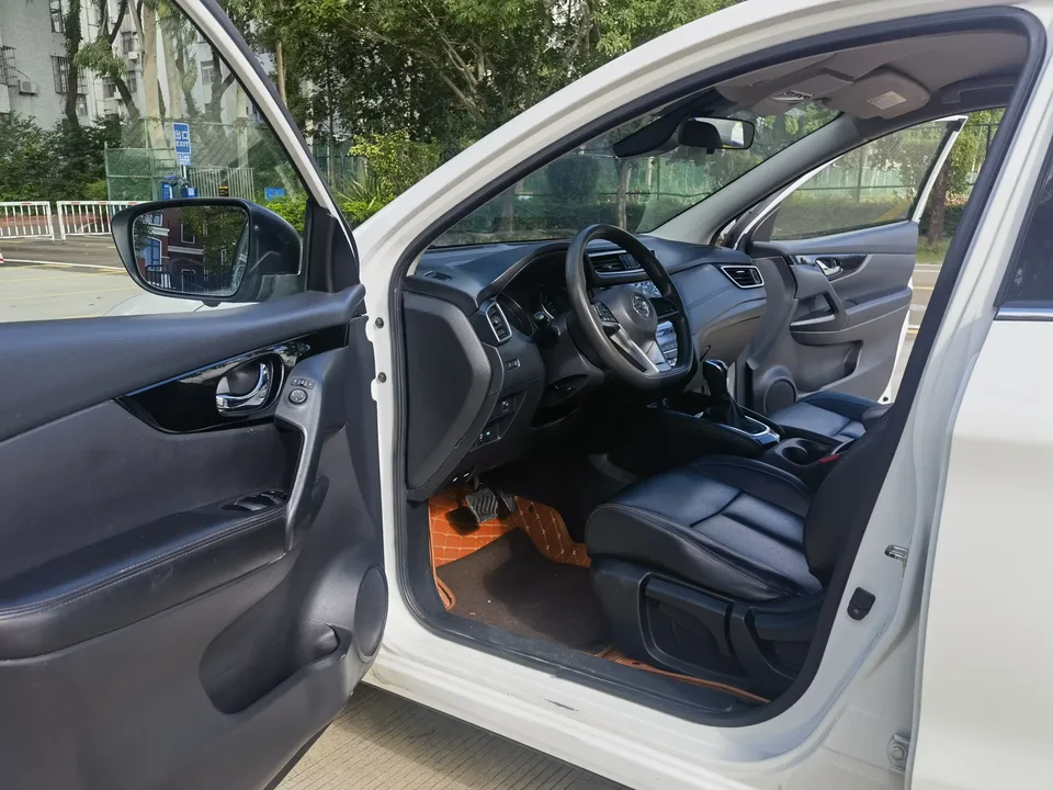 Nissan Qashqai Qashqai 2021 2.0L XV Smart Edition 2022 — thumbnail 5
