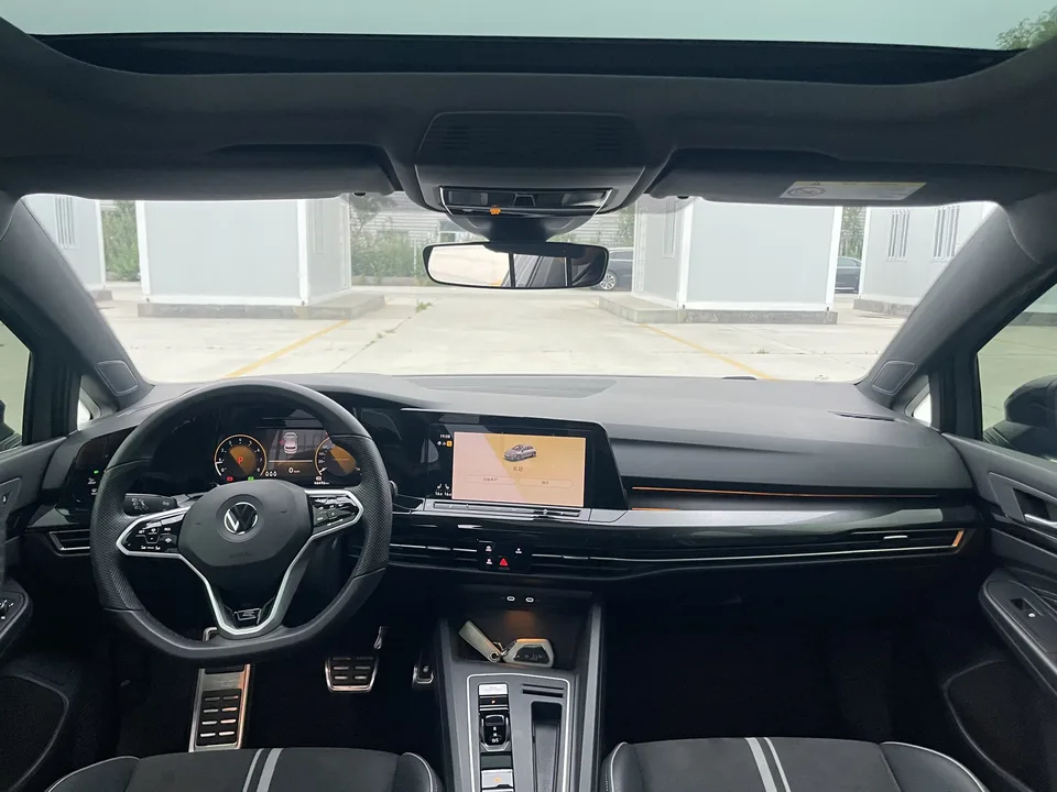 Volkswagen Golf golf 2021 280TSI DSG R-Line 2022 — thumbnail 3
