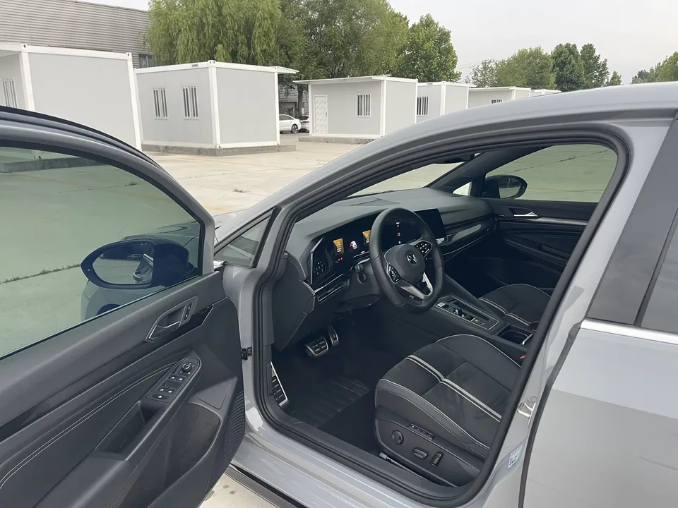 Volkswagen Golf golf 2021 280TSI DSG R-Line 2022 — thumbnail 4