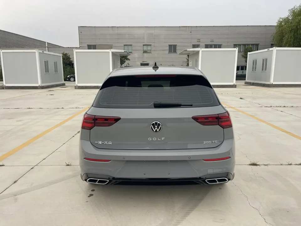 Volkswagen Golf golf 2021 280TSI DSG R-Line 2022 — thumbnail 5