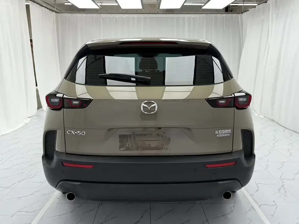 Mazda CX-50 OK Mazda CX-50 OK 2023 2.0L Automatic Leading Edition 2023 — миниатюра 2