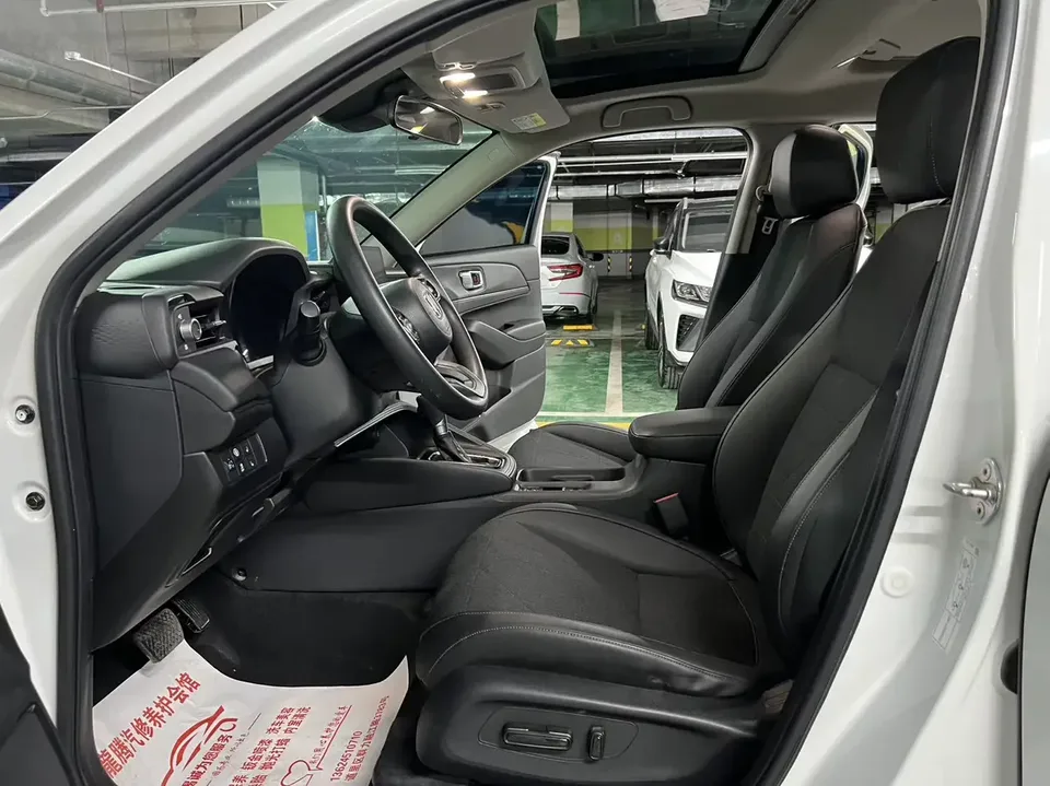 Honda VEZEL Binzhi 2023 1.5L CVT Technology Edition 2023 — thumbnail 4