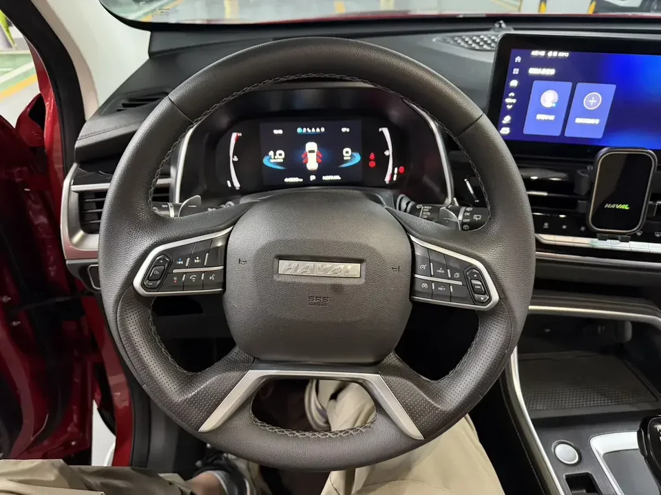 Haval H6 Haval H6 2021 National Trend Edition 1.5T Automatic Champion Edition 2022 — thumbnail 3