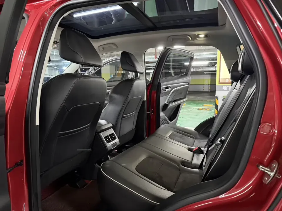 Haval H6 Haval H6 2021 National Trend Edition 1.5T Automatic Champion Edition 2022 — thumbnail 4