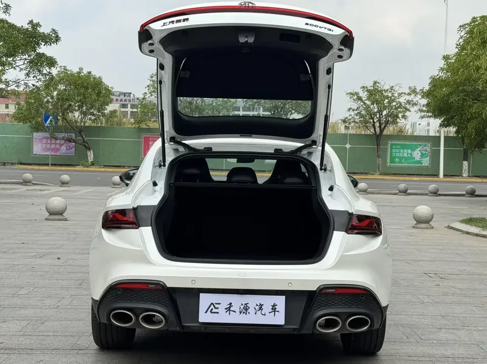 MG 7 MG7 2025 1.5T DCT Deluxe Edition 2026 — миниатюра 4