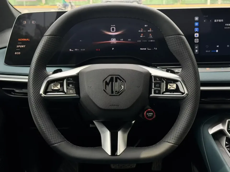 MG 7 MG7 2025 1.5T DCT Deluxe Edition 2026 — миниатюра 5