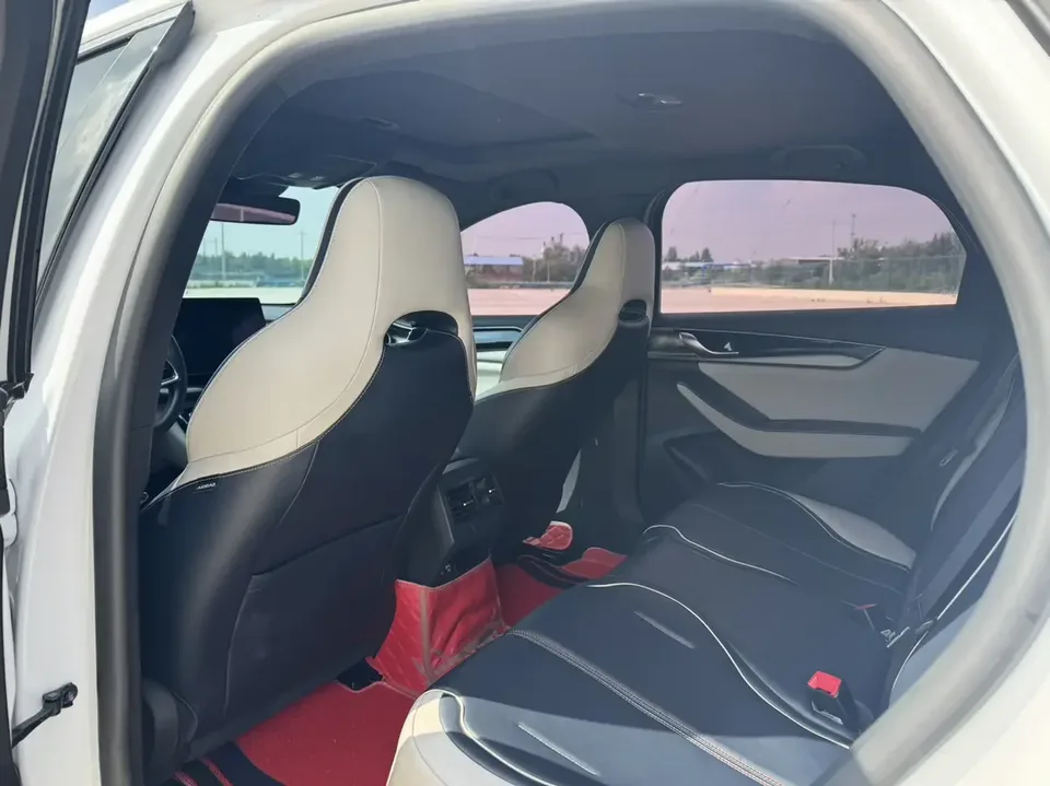 BYD Qin PLUS EV Qin PLUS EV 2021 500KM Premium 2022 — thumbnail 3