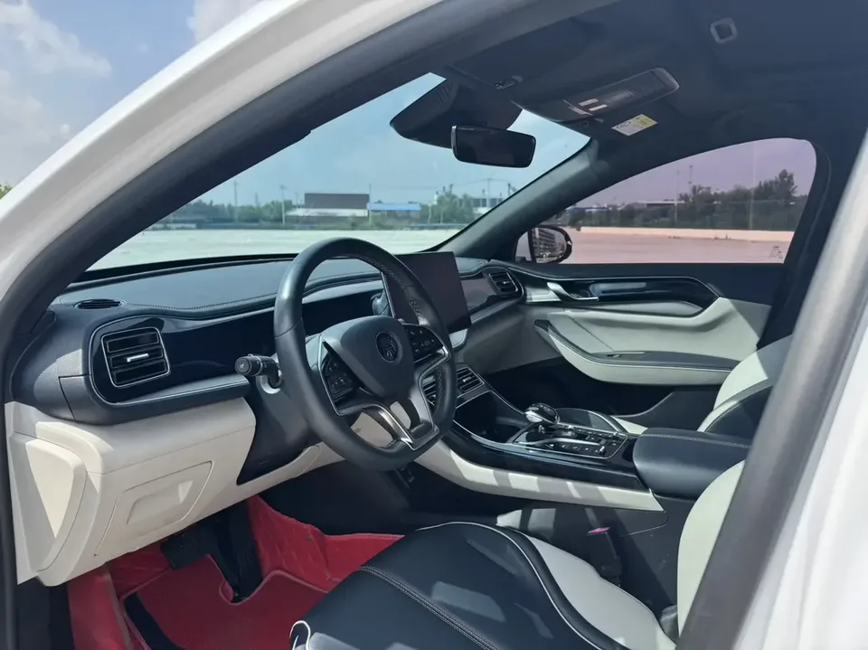 BYD Qin PLUS EV Qin PLUS EV 2021 500KM Premium 2022 — thumbnail 5