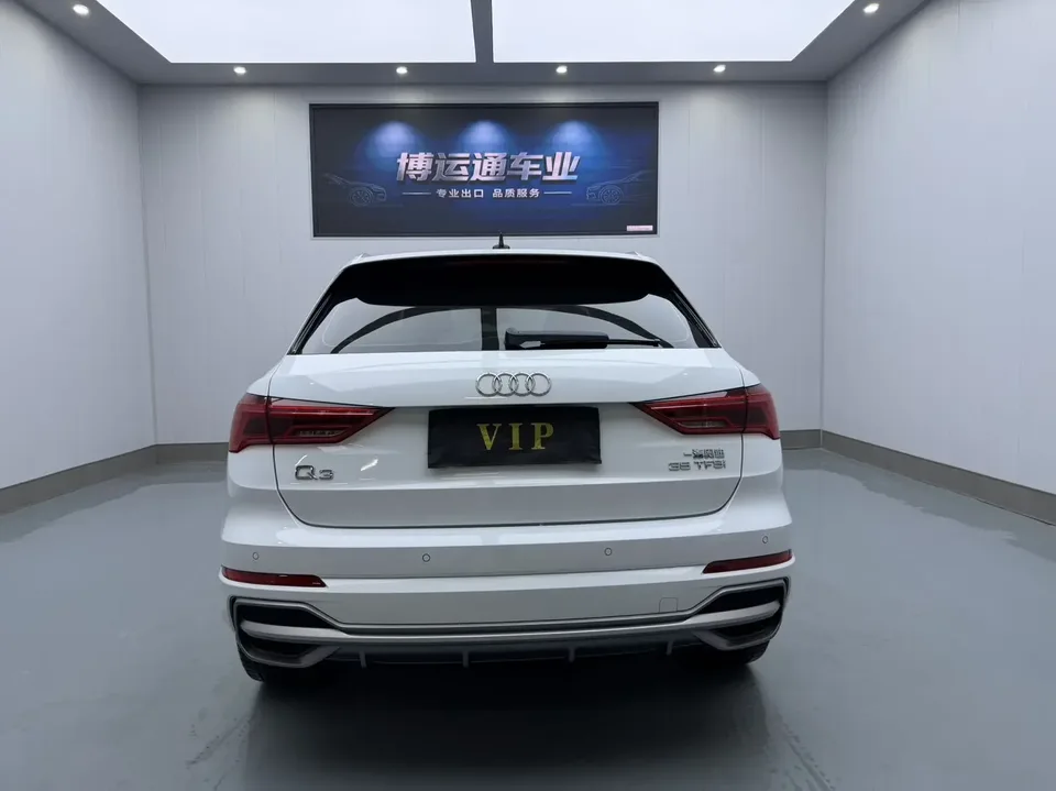 Audi Q3 Audi Q3 2022 35 TFSI Stylish Dynamic 2022 — thumbnail 2