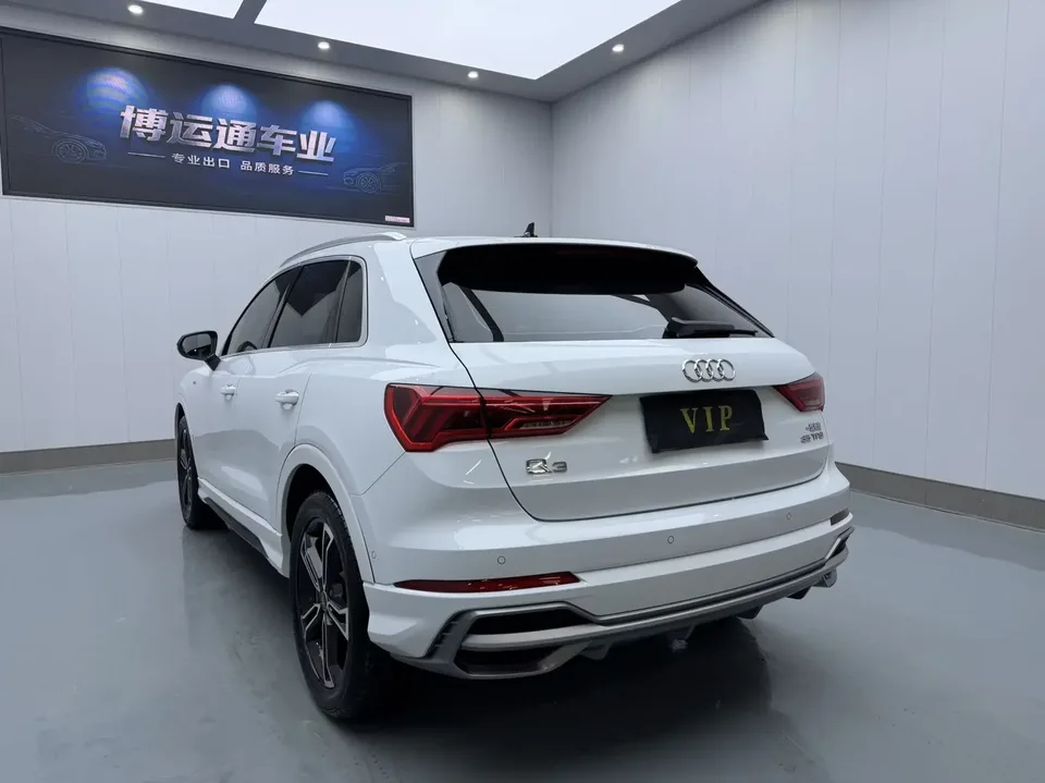 Audi Q3 Audi Q3 2022 35 TFSI Stylish Dynamic 2022 — thumbnail 4