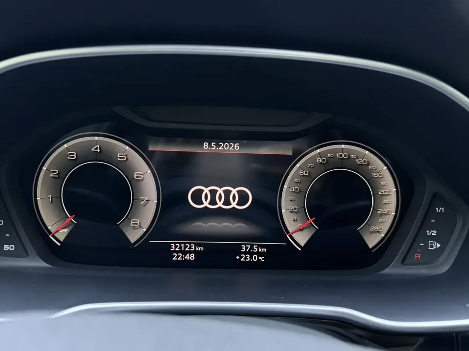 Audi Q3 Audi Q3 2022 35 TFSI Stylish Dynamic 2022 — thumbnail 5