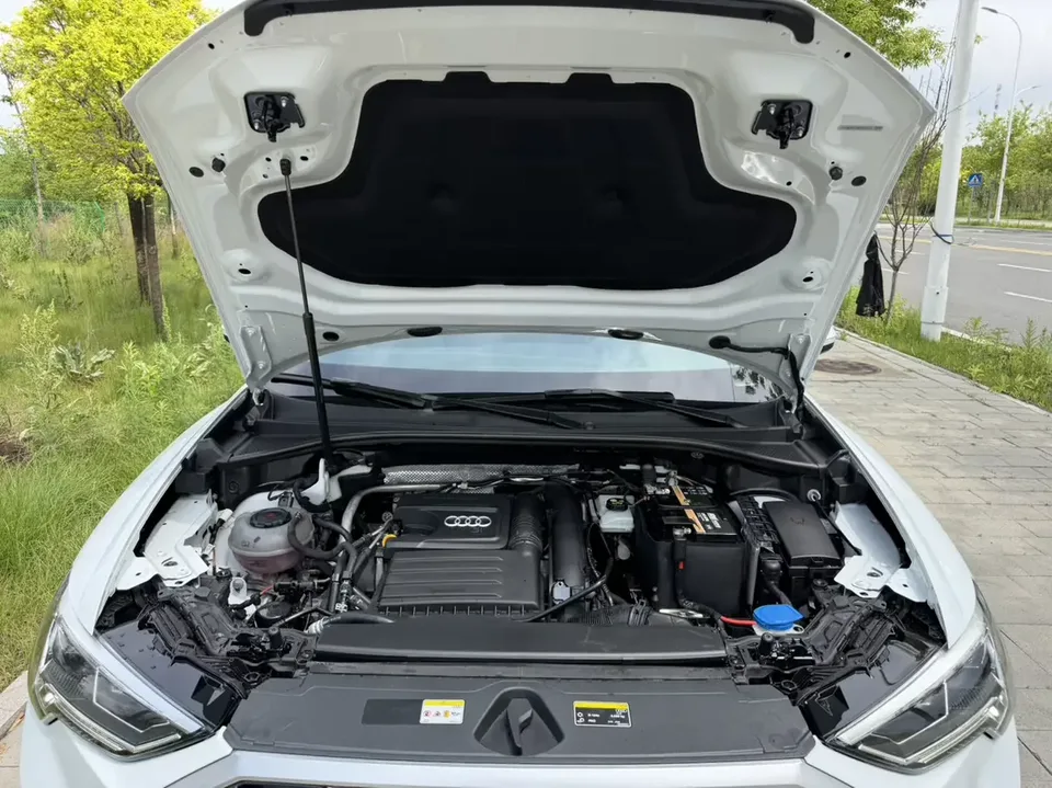 Audi Q3 Audi Q3 2022 35 TFSI Stylish Dynamic 2022 — thumbnail 3