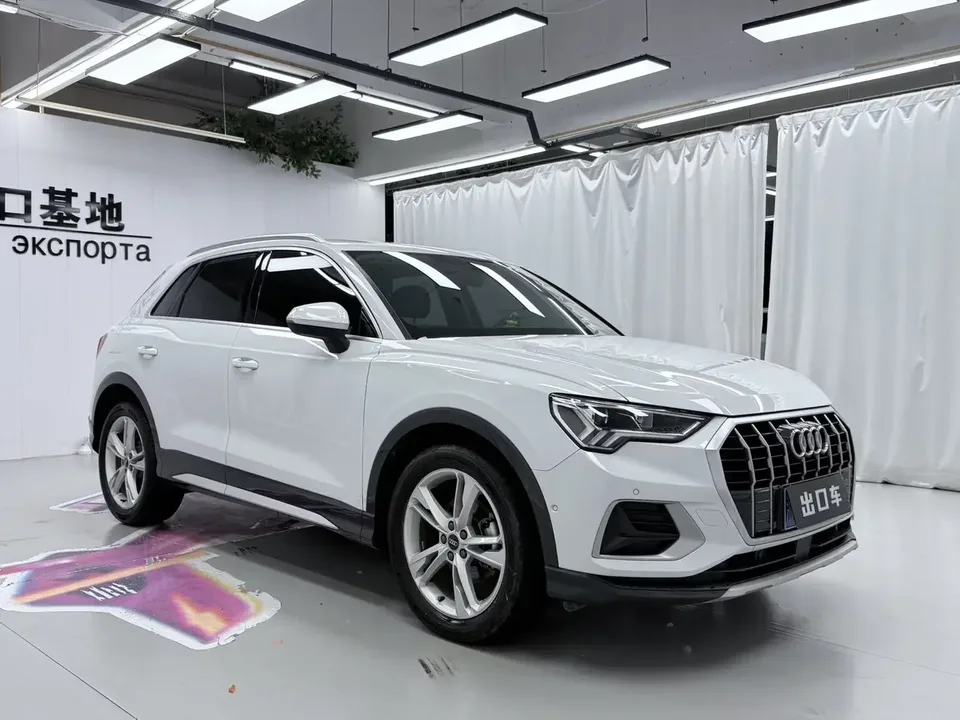 Audi Q3 Audi Q3 2022 35 TFSI Stylish and Elegant 2022 — thumbnail 3