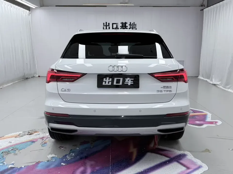 Audi Q3 Audi Q3 2022 35 TFSI Stylish and Elegant 2022 — thumbnail 5