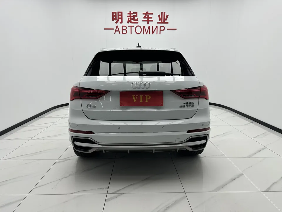 Audi Q3 Audi Q3 2022 35 TFSI Stylish Dynamic 2022 — thumbnail 2