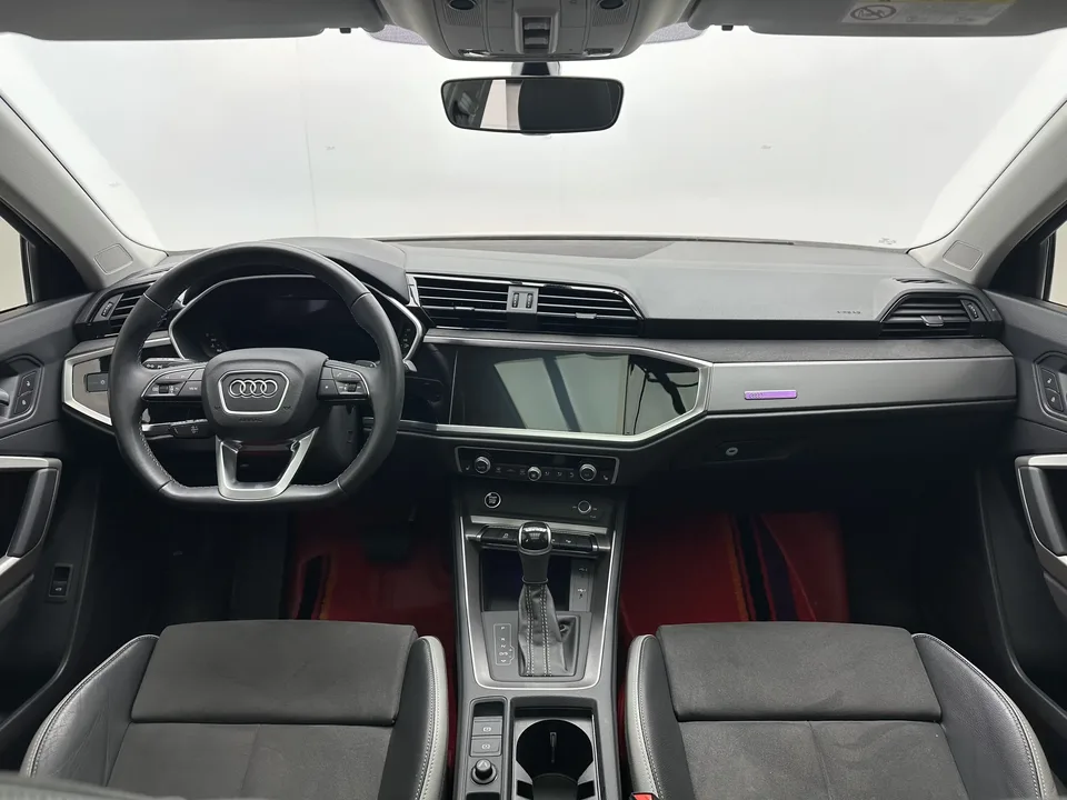Audi Q3 Audi Q3 2022 35 TFSI Stylish Dynamic 2022 — thumbnail 4