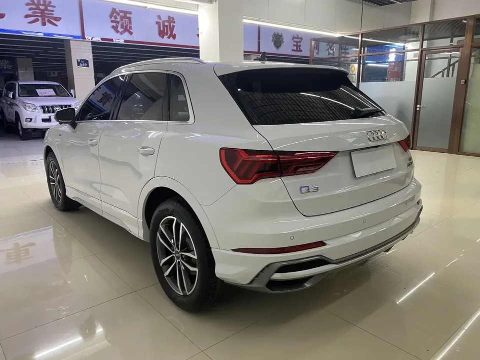 Audi Q3 Audi Q3 2022 35 TFSI Progressive Dynamic 2022 — thumbnail 2