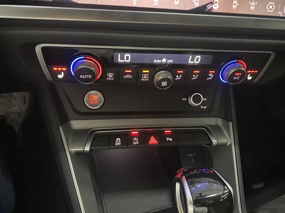 Audi Q3 Audi Q3 2022 35 TFSI Progressive Dynamic 2022 — thumbnail 3
