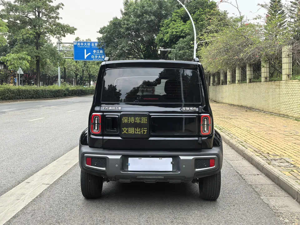 Baojun Yue Ye Yue Ye 2023 Smart Edition 2023 — thumbnail 2