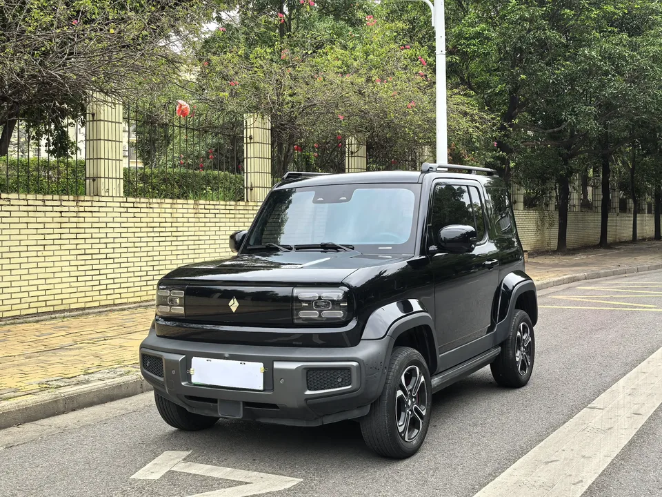 Baojun Yue Ye Yue Ye 2023 Smart Edition 2023 — photo 1, buy with delivery to Moscow