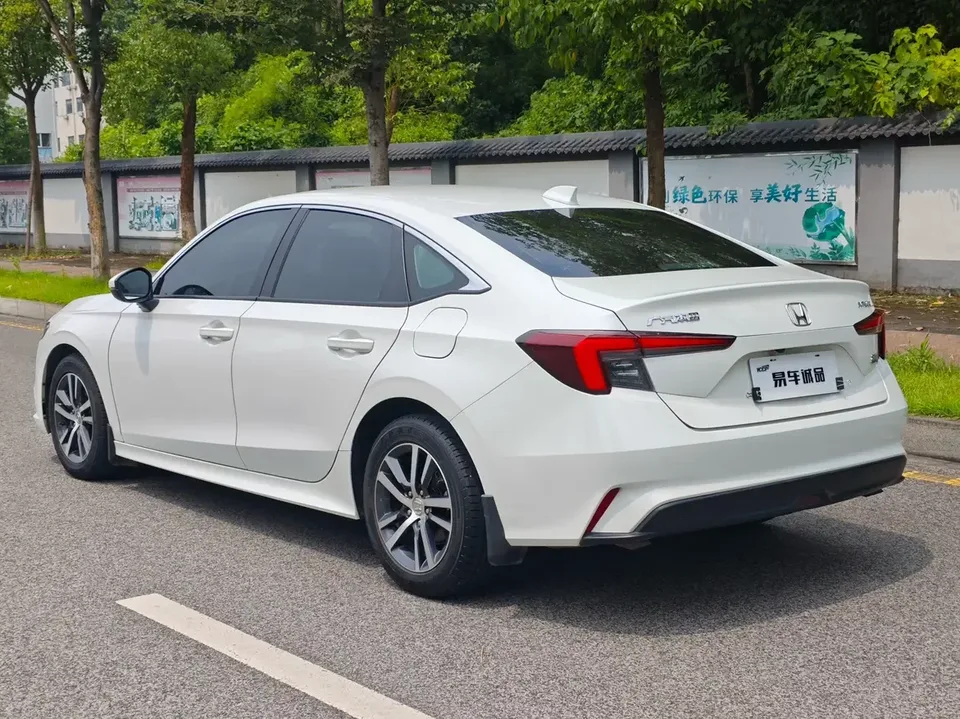 Honda Integra Style 2022 240TURBO CVT Premium Edition 2022 — thumbnail 2