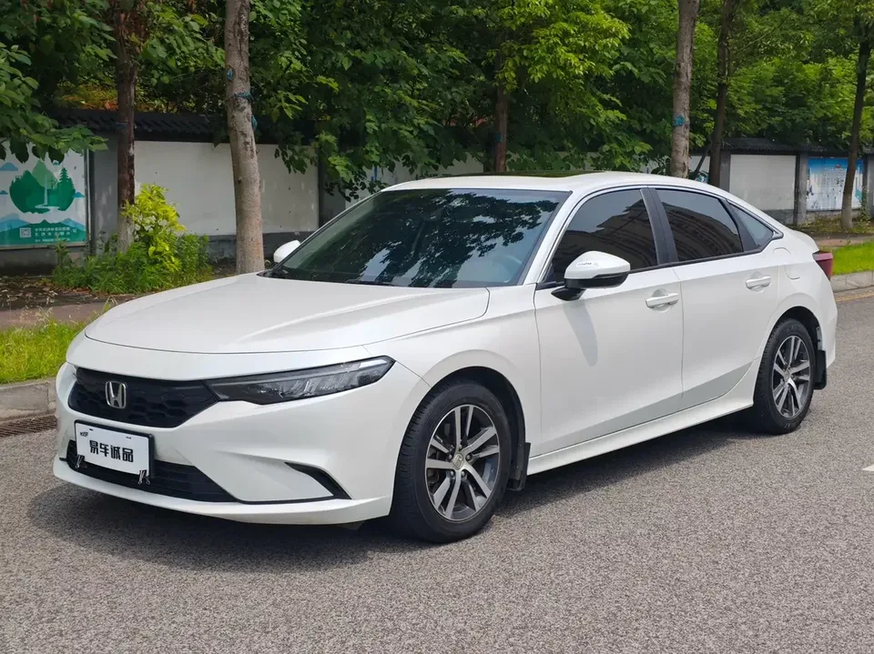 Honda Integra Style 2022 240TURBO CVT Premium Edition 2022 — photo 1, buy with delivery to Moscow
