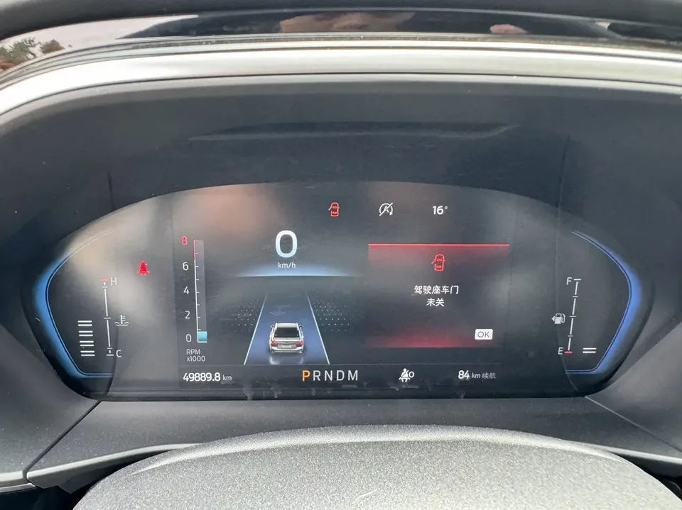 Ford Fox Active Fox Active 2021 EcoBoost 180 2022 — thumbnail 5