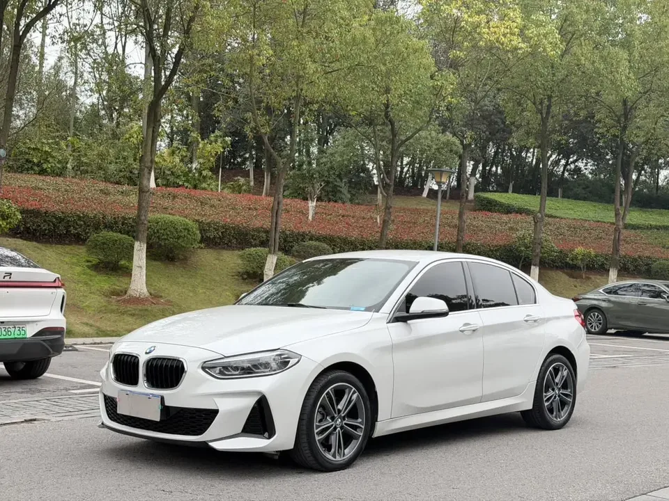 BMW 1 Series BMW 1 Series 2023 120i M Sport 2023 — photo 1, buy with delivery to Moscow