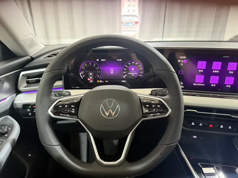 Volkswagen Lamando Lingdu 2022 Lingdu L 280TSI DSG Cool Edition 2023 — thumbnail 5