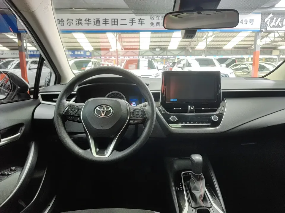Toyota Corolla Corolla 2021 1.2T S-CVT Elite Edition 2022 — thumbnail 3