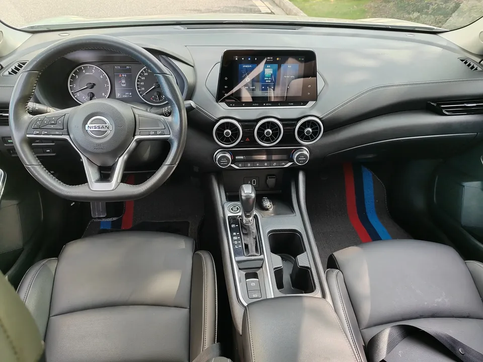 Nissan Sylphy Sylphy 2022 1.6L XL CVT Enjoy Edition 2022 — thumbnail 5