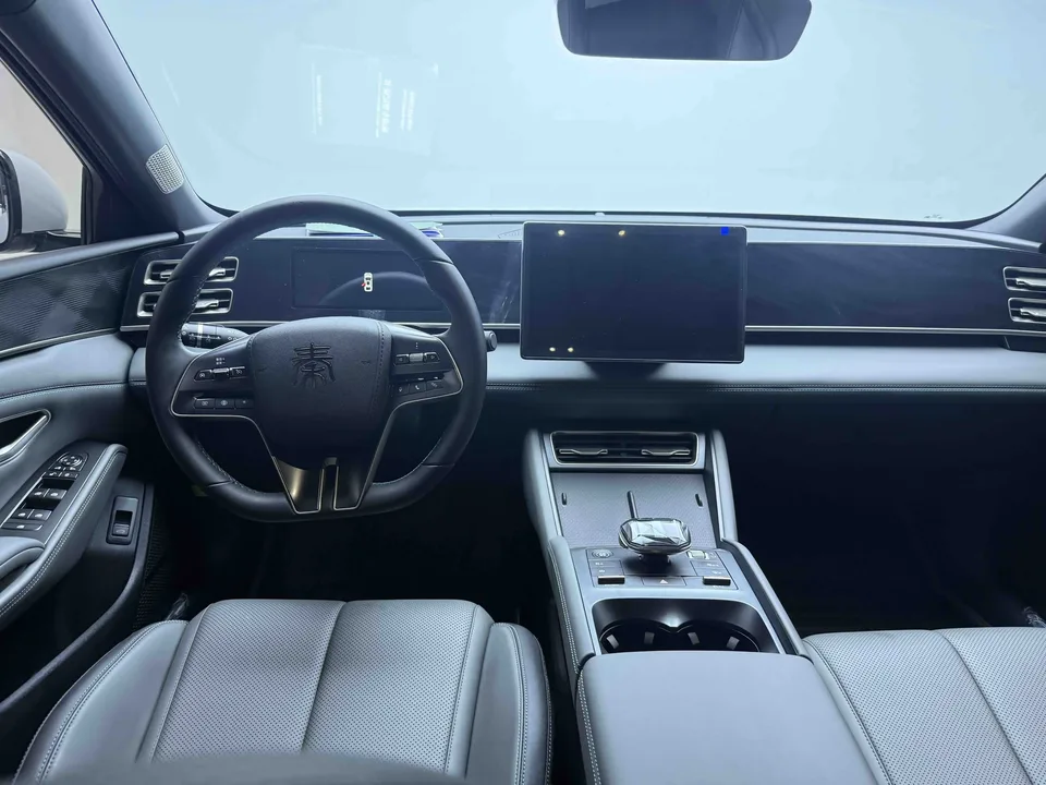 BYD Qin L DM Qin L DM 2024 DM-i 80KM Beyond 2024 — thumbnail 2