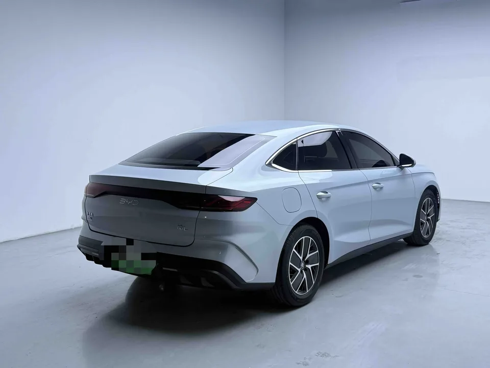 BYD Qin L DM Qin L DM 2024 DM-i 80KM Beyond 2024 — thumbnail 4