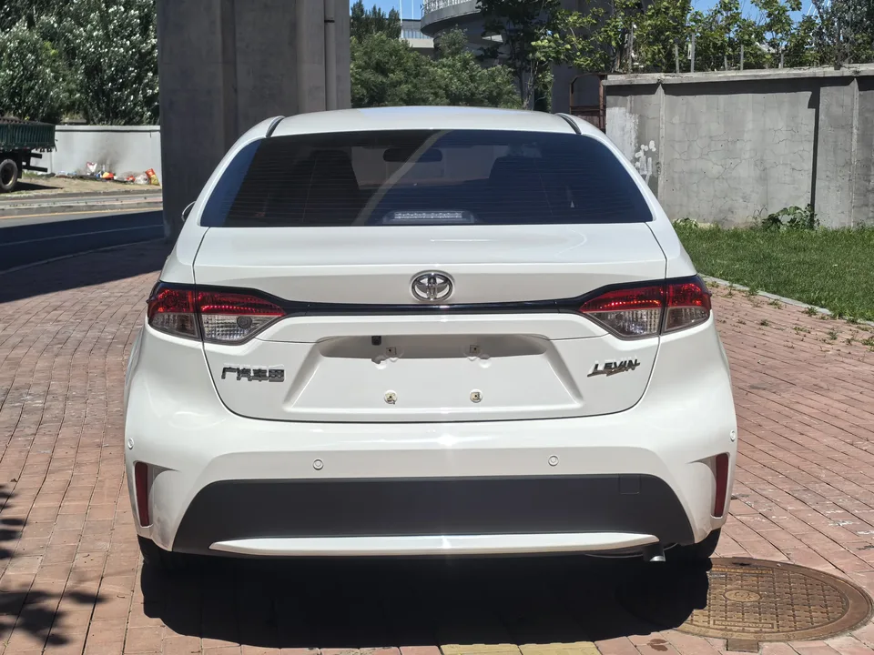 Toyota Levin Lei Ling 2023 TNGA 1.5L Progressive Edition 2023 — thumbnail 2