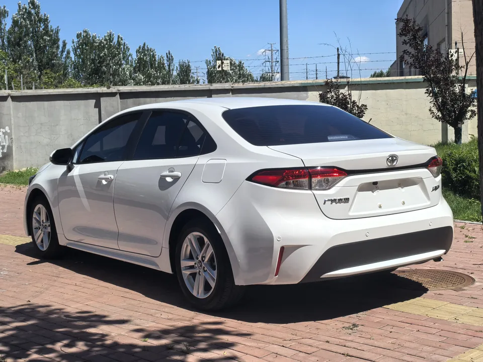 Toyota Levin Lei Ling 2023 TNGA 1.5L Progressive Edition 2023 — thumbnail 4