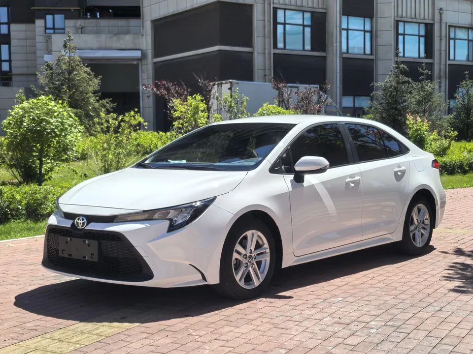 Toyota Levin Lei Ling 2023 TNGA 1.5L Progressive Edition 2023 — photo 1, buy with delivery to Moscow