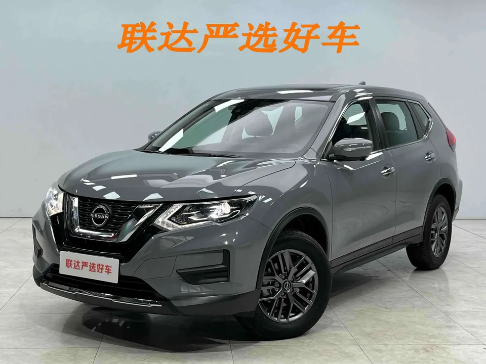 Nissan X-Trail Qijun 2025 Honor 2.0L 2WD Leading Edition 2025 — photo 1, buy with delivery to Moscow
