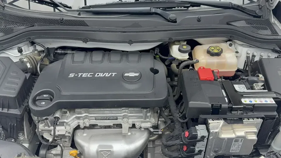 Chevrolet Monza Cruze 2023 1.5L Dual Clutch Enjoy Edition 2023 — thumbnail 2