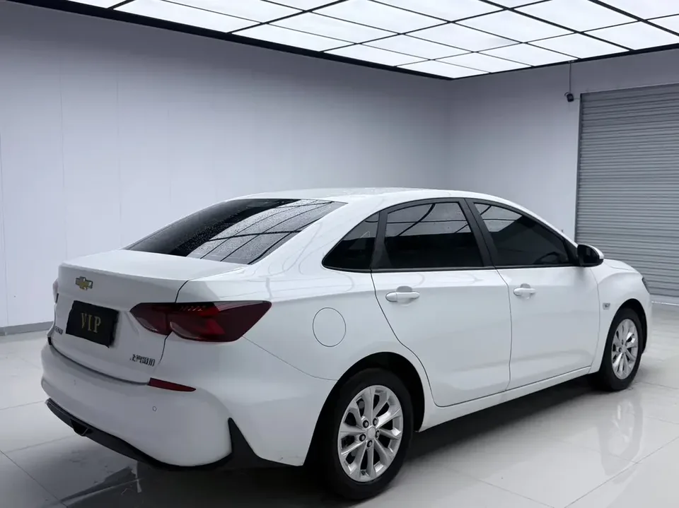 Chevrolet Monza Cruze 2023 1.5L Dual Clutch Enjoy Edition 2023 — thumbnail 4