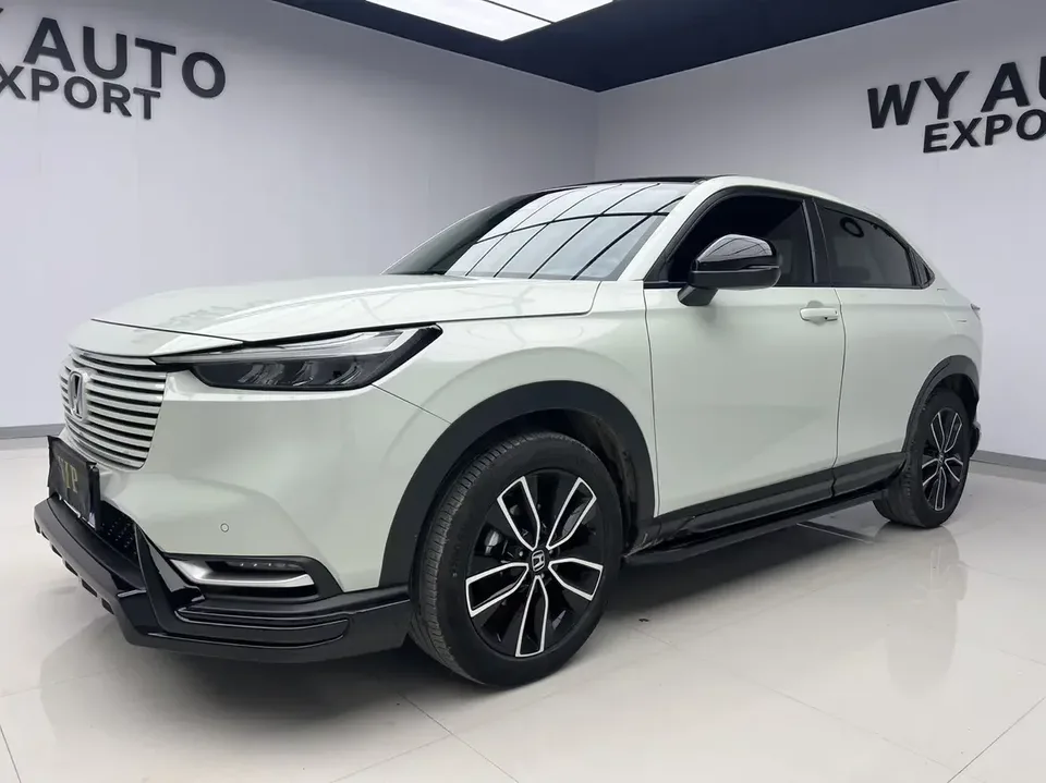Honda VEZEL Binzhi 2023 1.5L CVT Pioneer Edition 2022 — photo 1, buy with delivery to Moscow