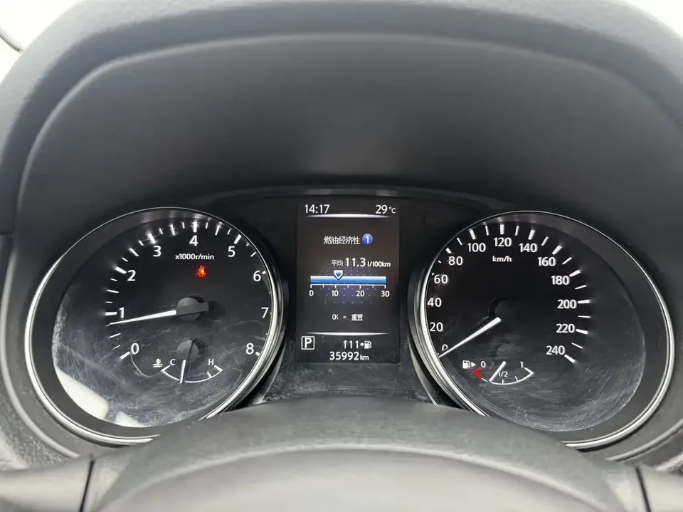 Nissan Qashqai Qashqai 2022 2.0L XV Smart Edition 2022 — thumbnail 4