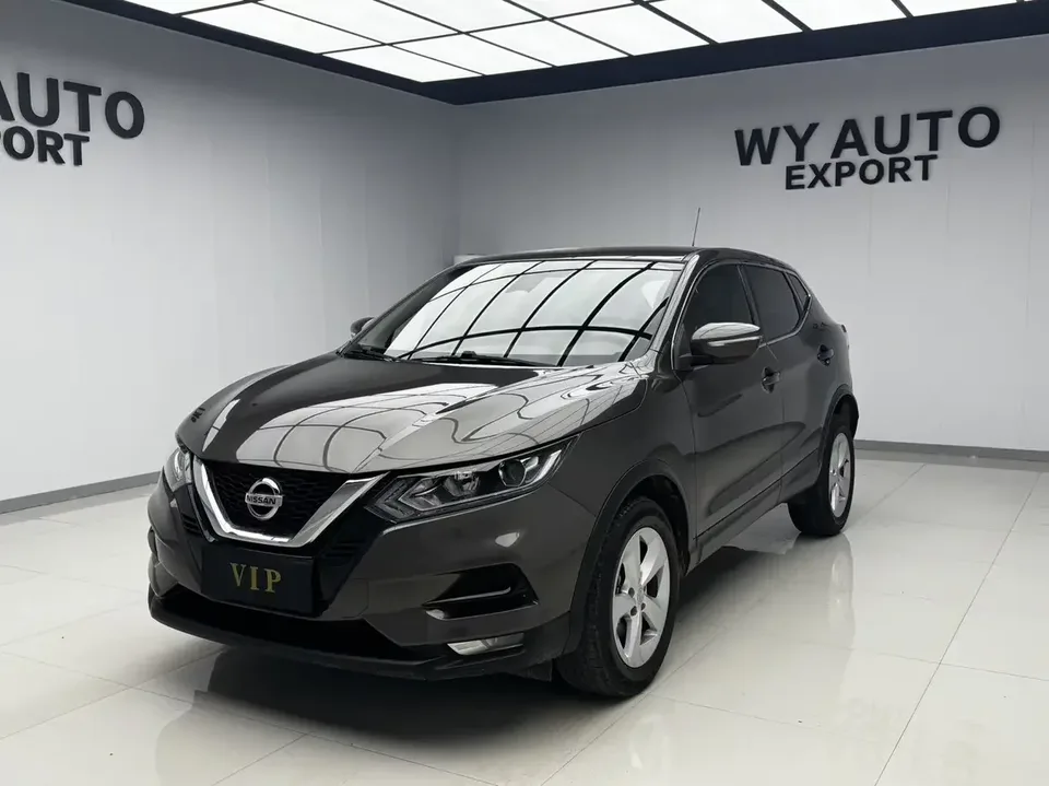Nissan Qashqai Qashqai 2022 2.0L XV Smart Edition 2022 — photo 1, buy with delivery to Moscow