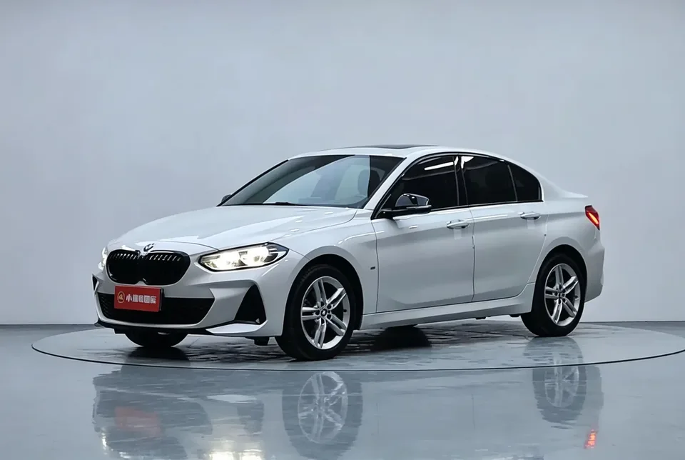BMW 1 Series BMW 1 Series 2021 120i M Sport Night Edition 2022 — photo 1, buy with delivery to Moscow