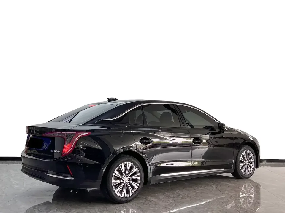 Hongqi E-QM5 Hongqi E-QM5 2022 Charging 431km LeXiang Edition 5-seater 2023 — миниатюра 5